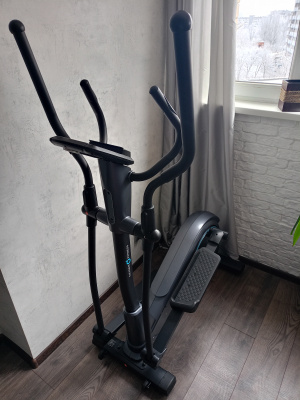 Эллиптический тренажер OXYGEN FITNESS CASCADE M